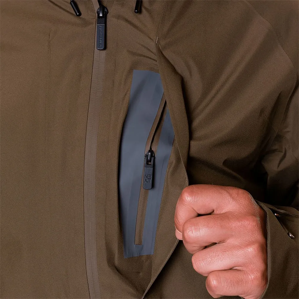 Trango Marmara Termic Jakke, Brown Trango Marmara Termic Jakke, Brown