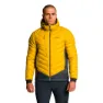 Mustard / black