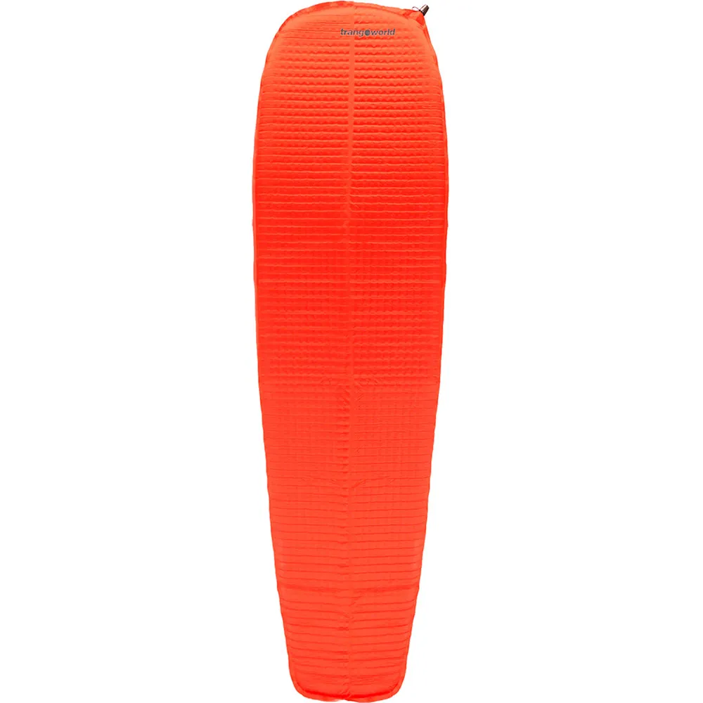 Trango Micro Bump Pad Oppblåsbar Matte, Oranged red / grey