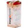 Trango Micro Bump Pad Oppblåsbar Matte, Oranged red / grey