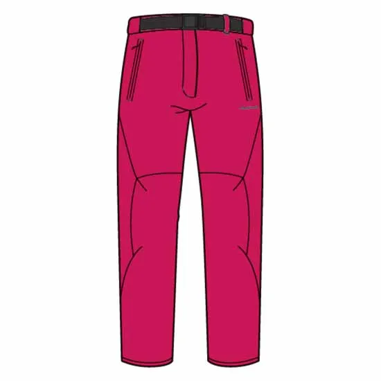 Trango Monia Regular Bukser, Virtual pink