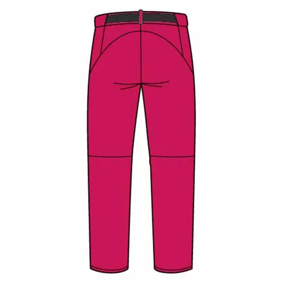Trango Monia Regular Bukser, Virtual pink