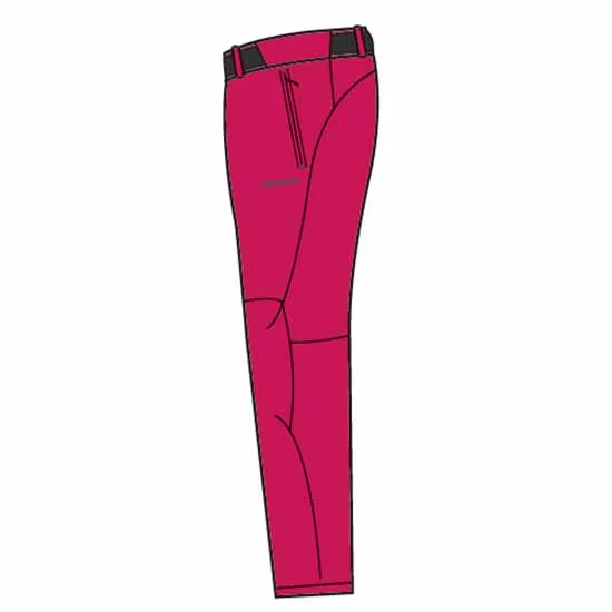 Trango Monia Regular Bukser, Virtual pink