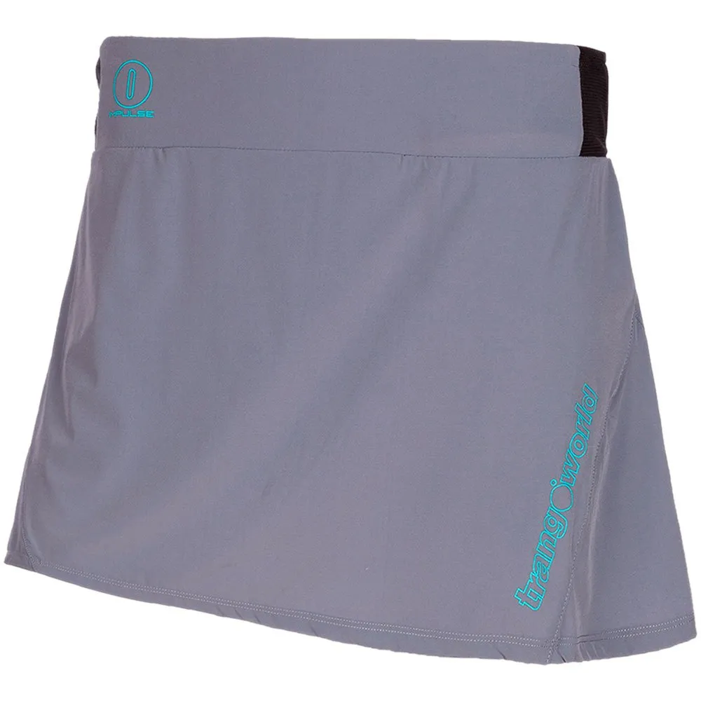 Trango Moor Skjørt, Folkstone grey