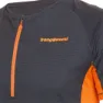 Trango Moysalen Halv Glidelås Kort Ermet T-skjorte male