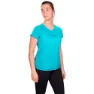 Turquoise / dark blue