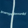 Trango Myre Fleecejakke Med Hette Refurbished, Sailor blue