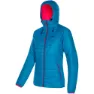 Trango Nubia Jakke, Blue jewel
