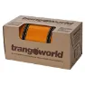 Trango Oppblåsbar Matte For Juniorer, Orange / anthracite