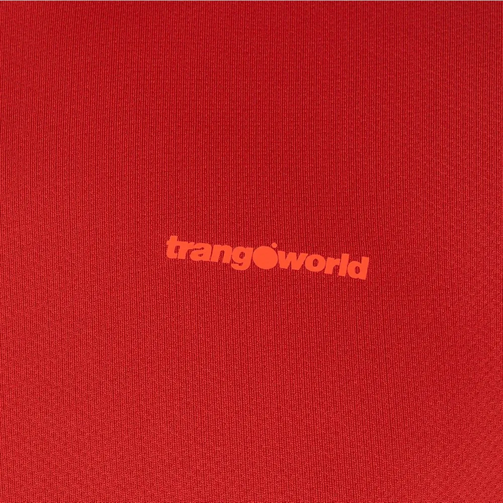 Trango Ovre Kortarmet T-skjorte