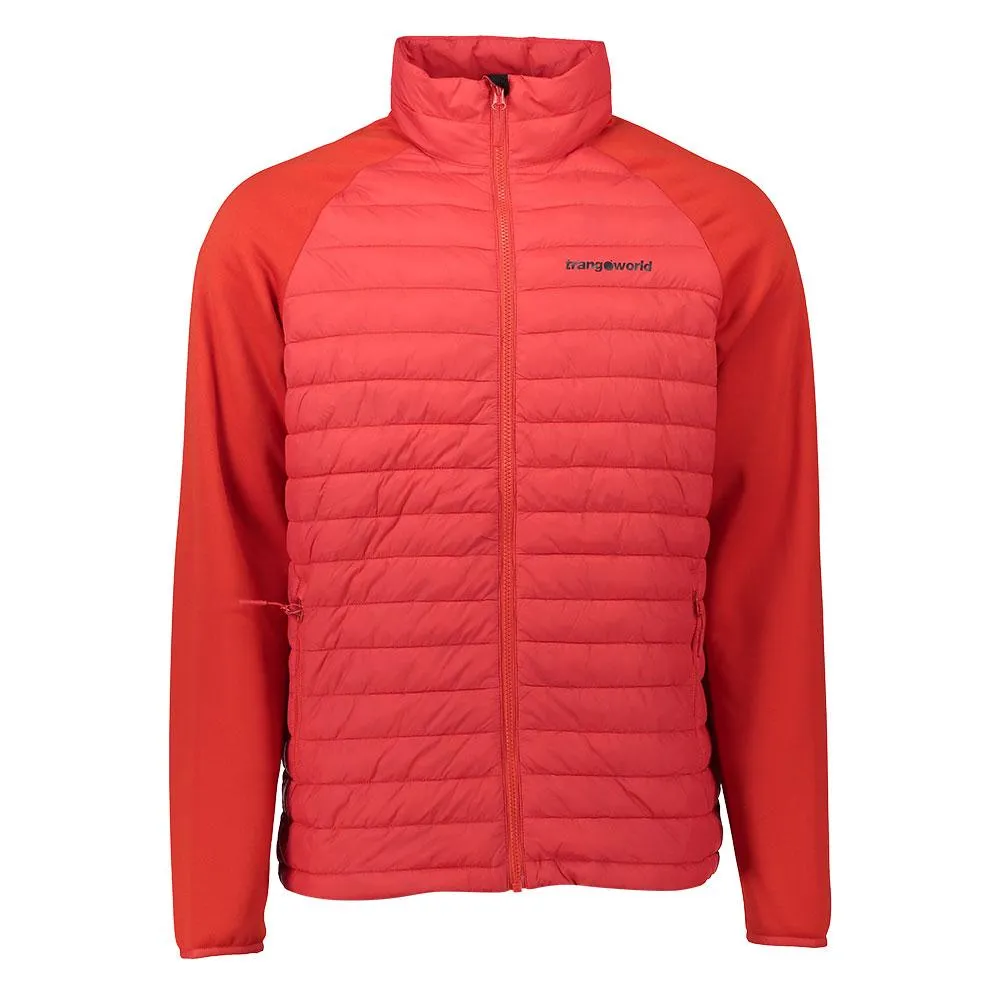 Trango Panke Jakke, High risk red / black