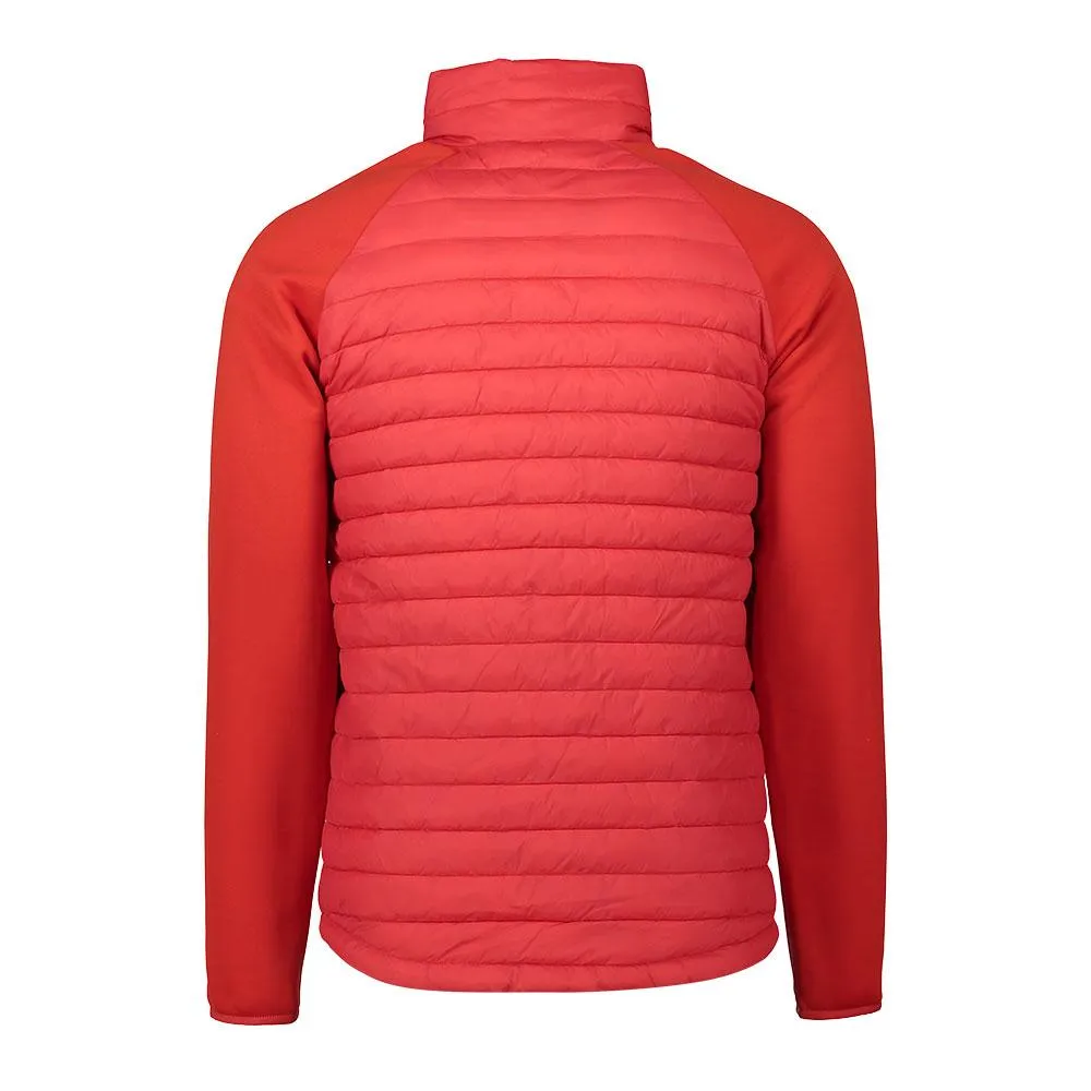 Trango Panke Jakke, High risk red / black