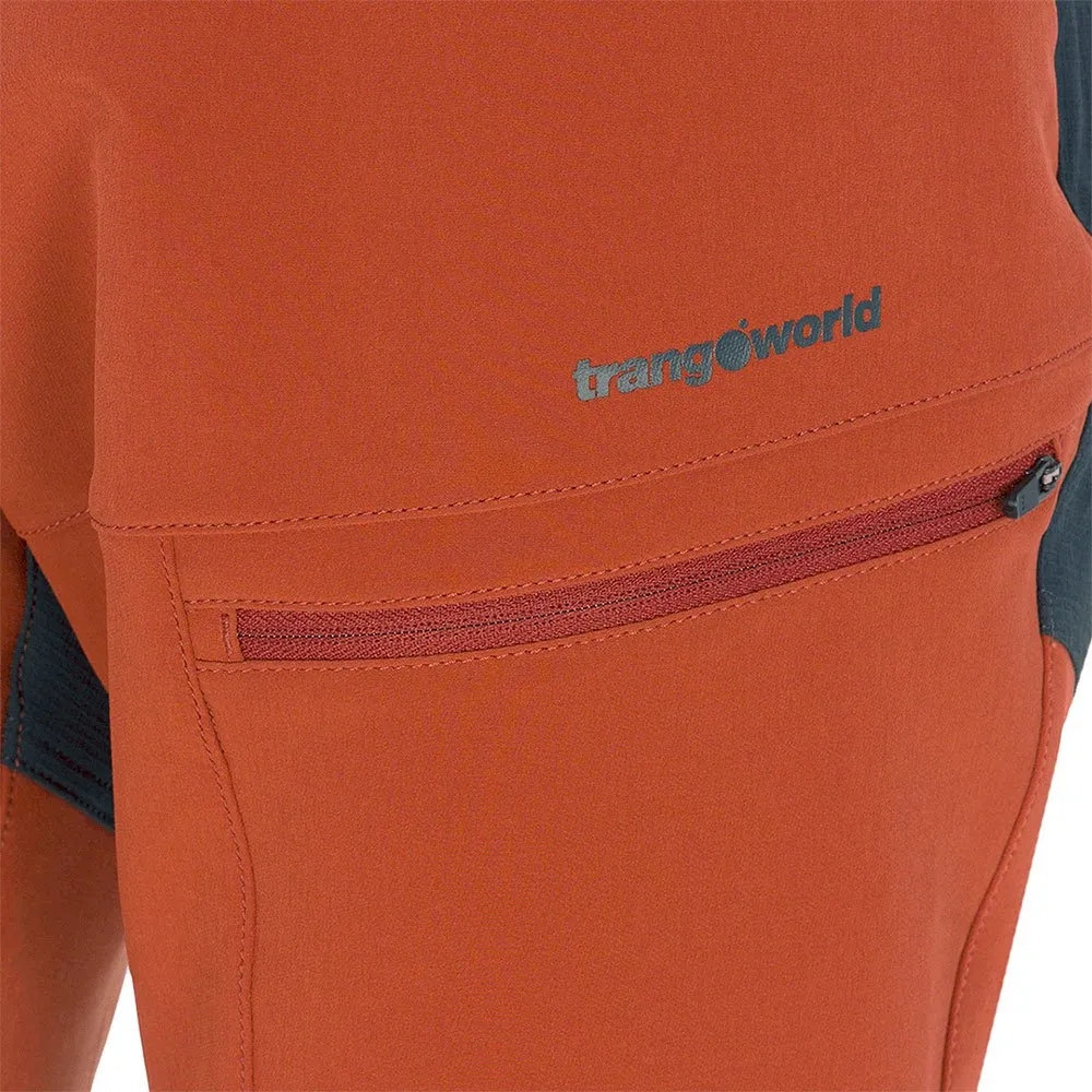 Trango Pantlargo Kangri Kb Bukser, Orange, Regular