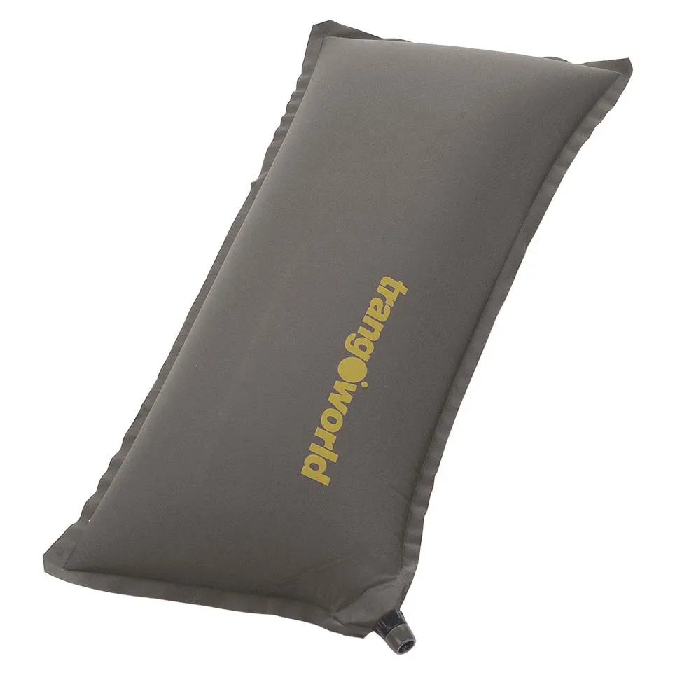 Trango Pc005266 Oppblåsbar Matte, Bungee cord / anthracite