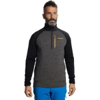 Trango Peclet Fleecejakke Med Halv Glidelås Trango Peclet Fleecejakke Med Halv Glidelås