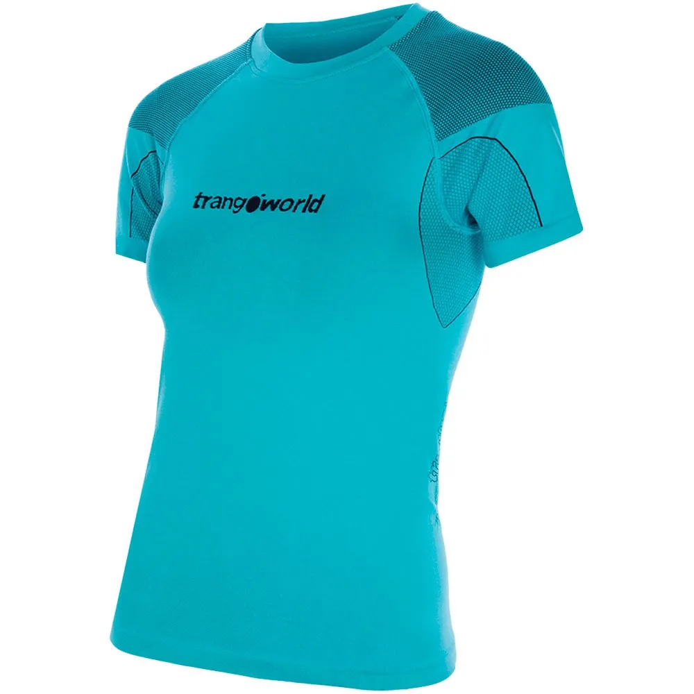 Trango Pilgrim Kortarmet T-skjorte