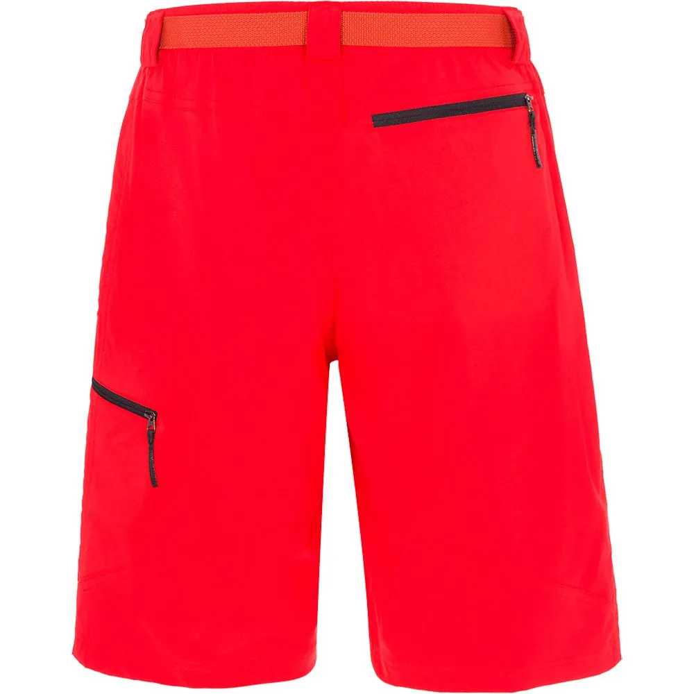 Trango Pohutu Shorts, Red Trango Pohutu Shorts, Red