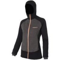 Trango Polset Fleecejakke Med Hette Trango Polset Fleecejakke Med Hette