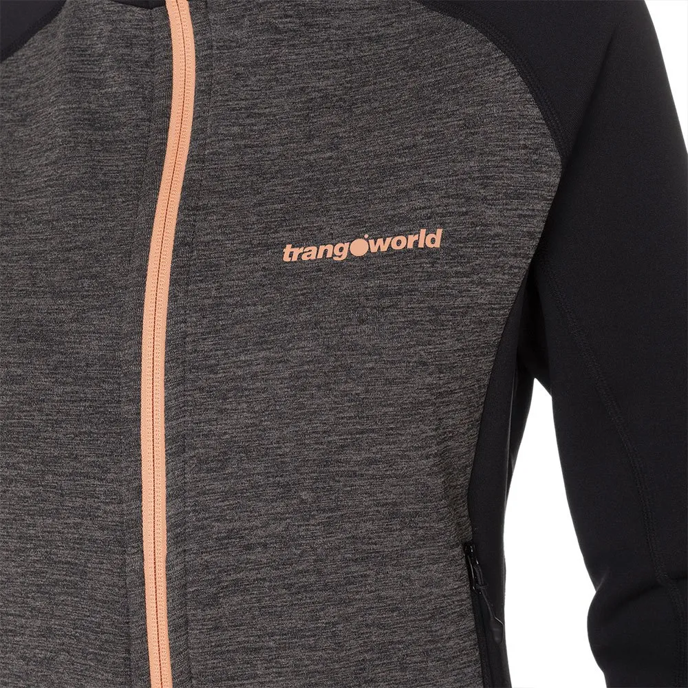 Trango Polset Fleecejakke Med Hette