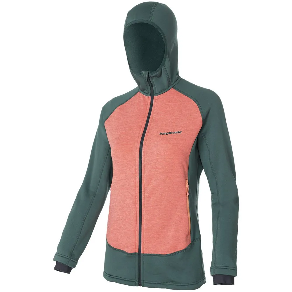 Trango Polset Fleecejakke Med Hette Trango Polset Fleecejakke Med Hette