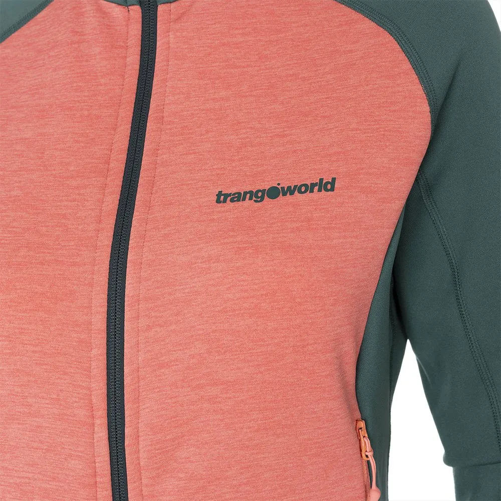 Trango Polset Fleecejakke Med Hette Trango Polset Fleecejakke Med Hette