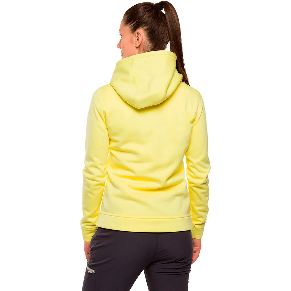 Trango Poppi Hettegenser Refurbished, Yellow / grey Trango Poppi Hettegenser Refurbished, Yellow / grey