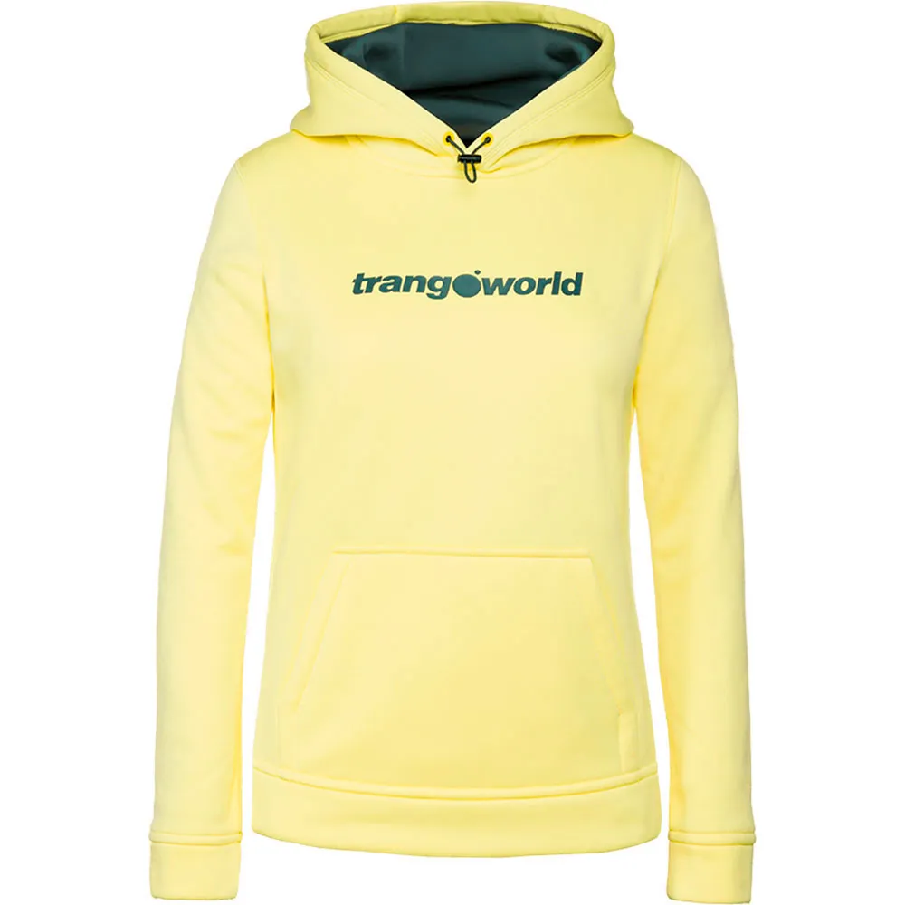 Trango Poppi Hettegenser Refurbished, Yellow / grey Trango Poppi Hettegenser Refurbished, Yellow / grey