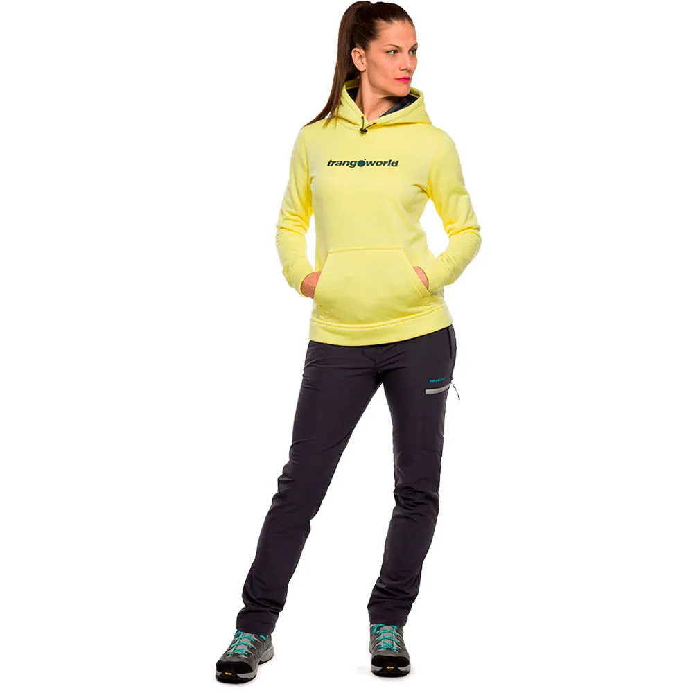 Trango Poppi Hettegenser Refurbished, Yellow / grey Trango Poppi Hettegenser Refurbished, Yellow / grey