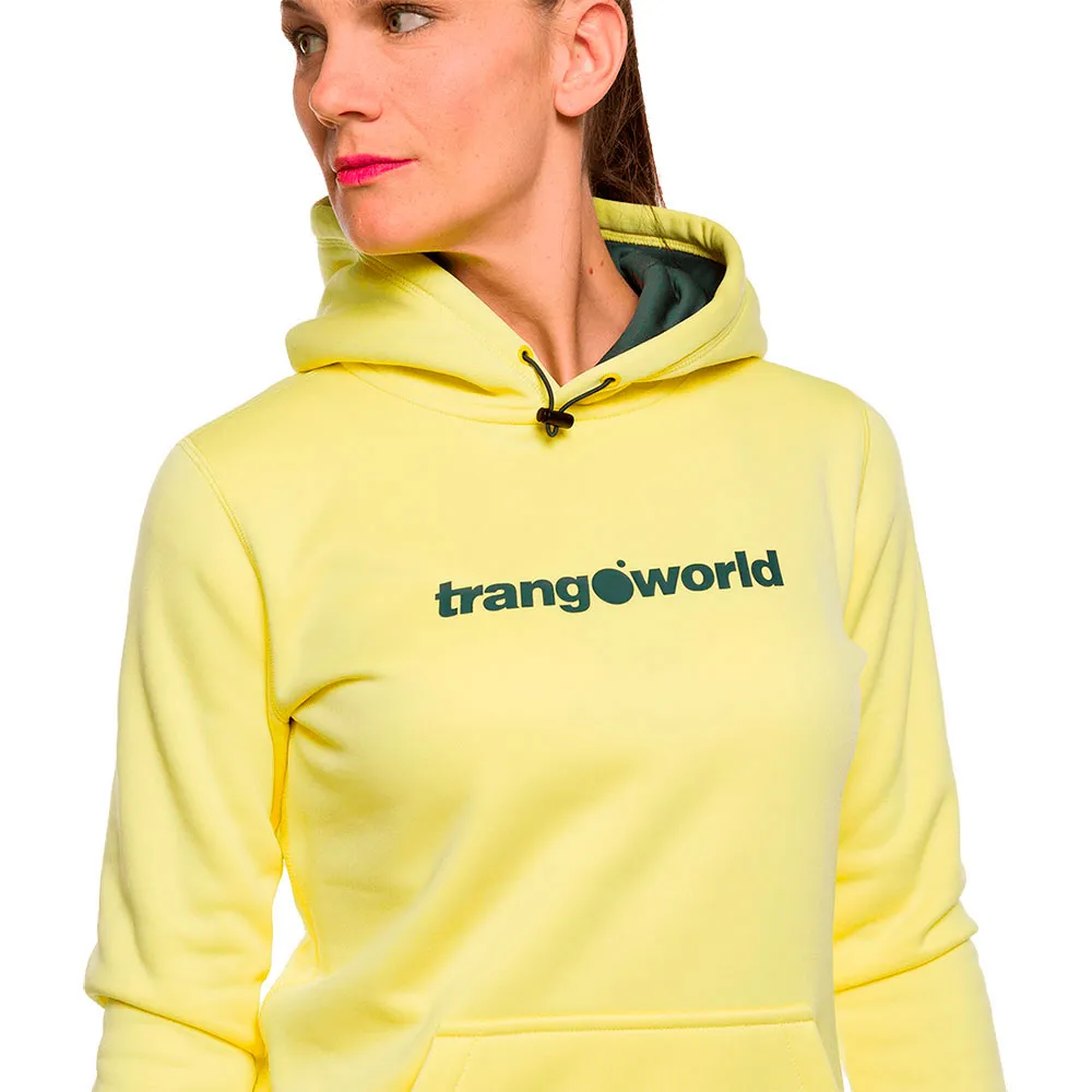 Trango Poppi Hettegenser Refurbished, Yellow / grey Trango Poppi Hettegenser Refurbished, Yellow / grey