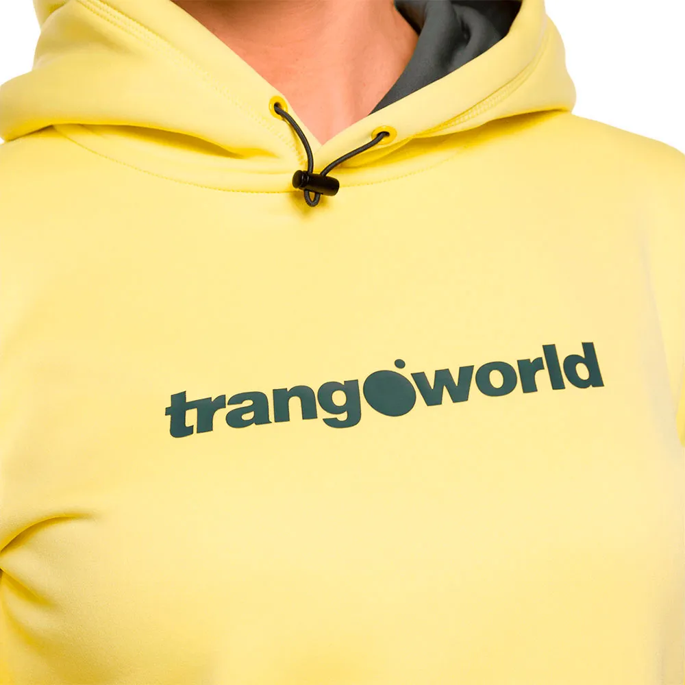 Trango Poppi Hettegenser Refurbished, Yellow / grey Trango Poppi Hettegenser Refurbished, Yellow / grey