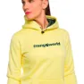 Trango Poppi Hettegenser Refurbished, Yellow / grey