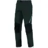 Trango Prote Fi Bukser, Black / anthracite