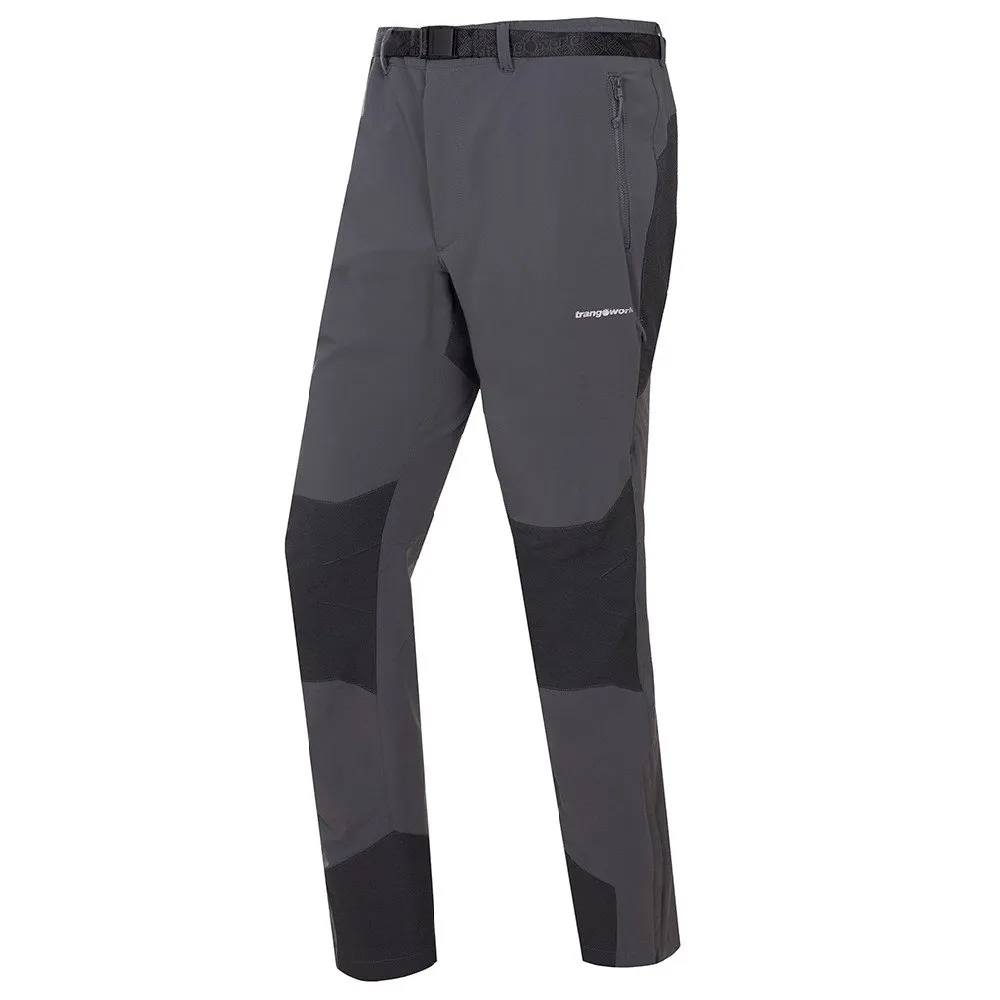 Trango Prote Vn Bukser, Dark shadow / black, Regular Trango Prote Vn Bukser, Dark shadow / black, Regular