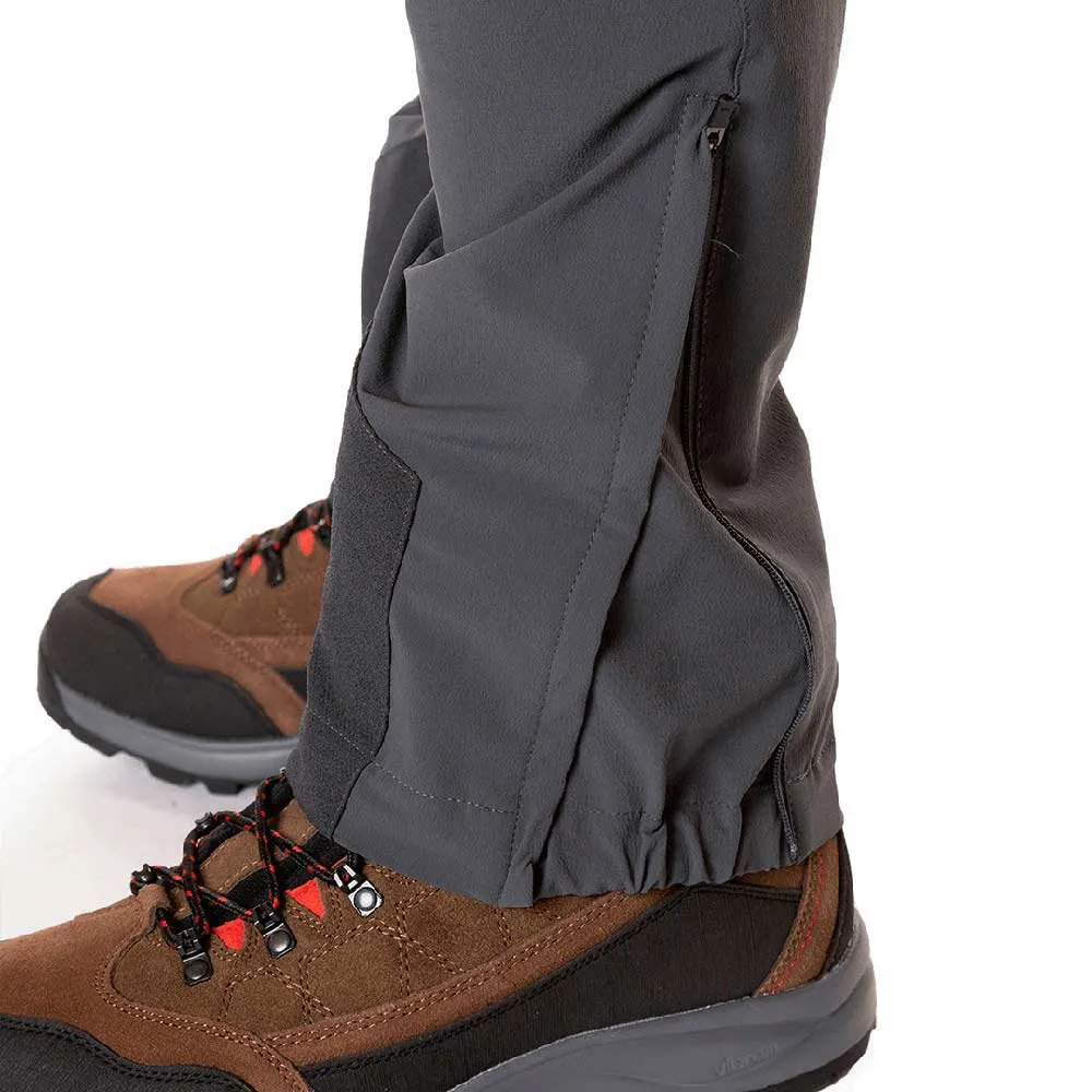 Trango Prote Vn Bukser, Dark shadow / black, Regular Trango Prote Vn Bukser, Dark shadow / black, Regular