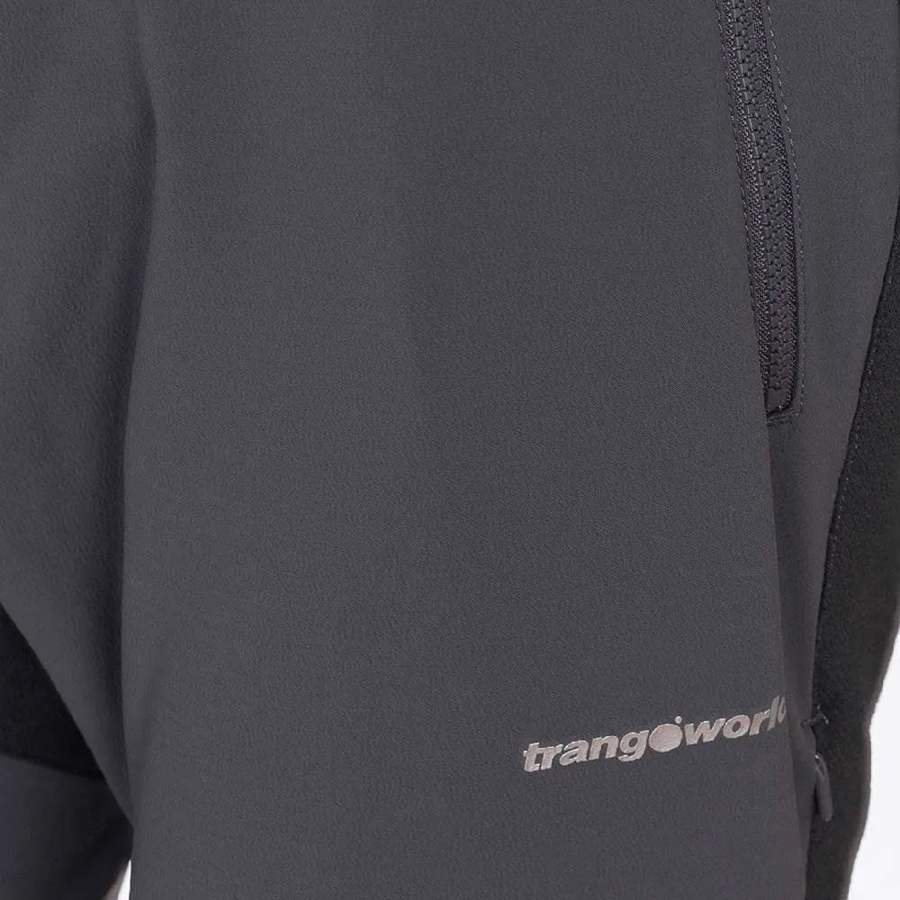 Trango Prote Vn Bukser, Dark shadow / black, Regular Trango Prote Vn Bukser, Dark shadow / black, Regular