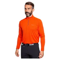 Trango Pullover Lojsta Halv Glidelås Genser