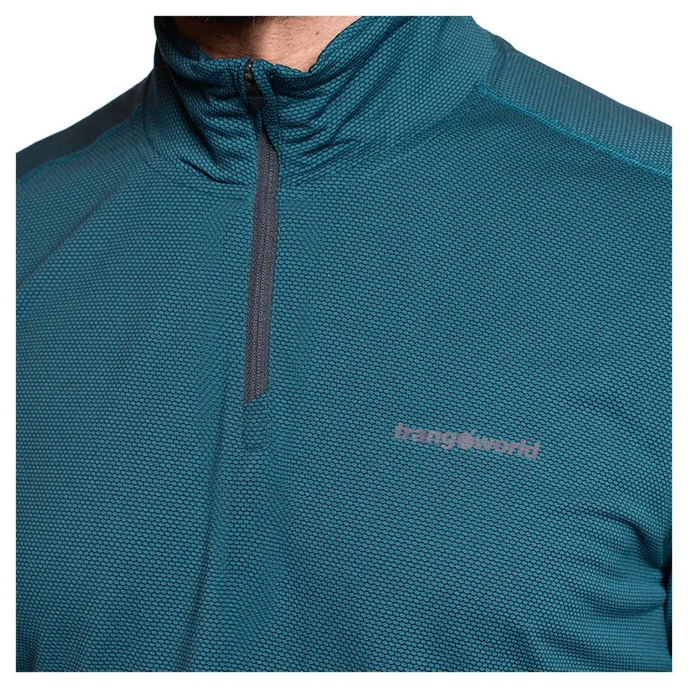 Trango Pullover Lojsta Halv Glidelås Genser