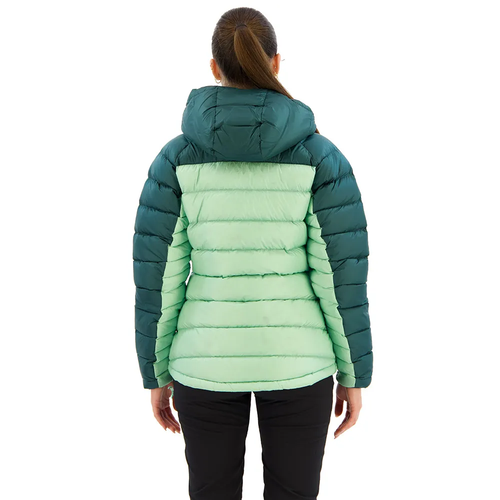 Trango Queyras Dr Dunjakke Refurbished, Mist green Trango Queyras Dr Dunjakke Refurbished, Mist green