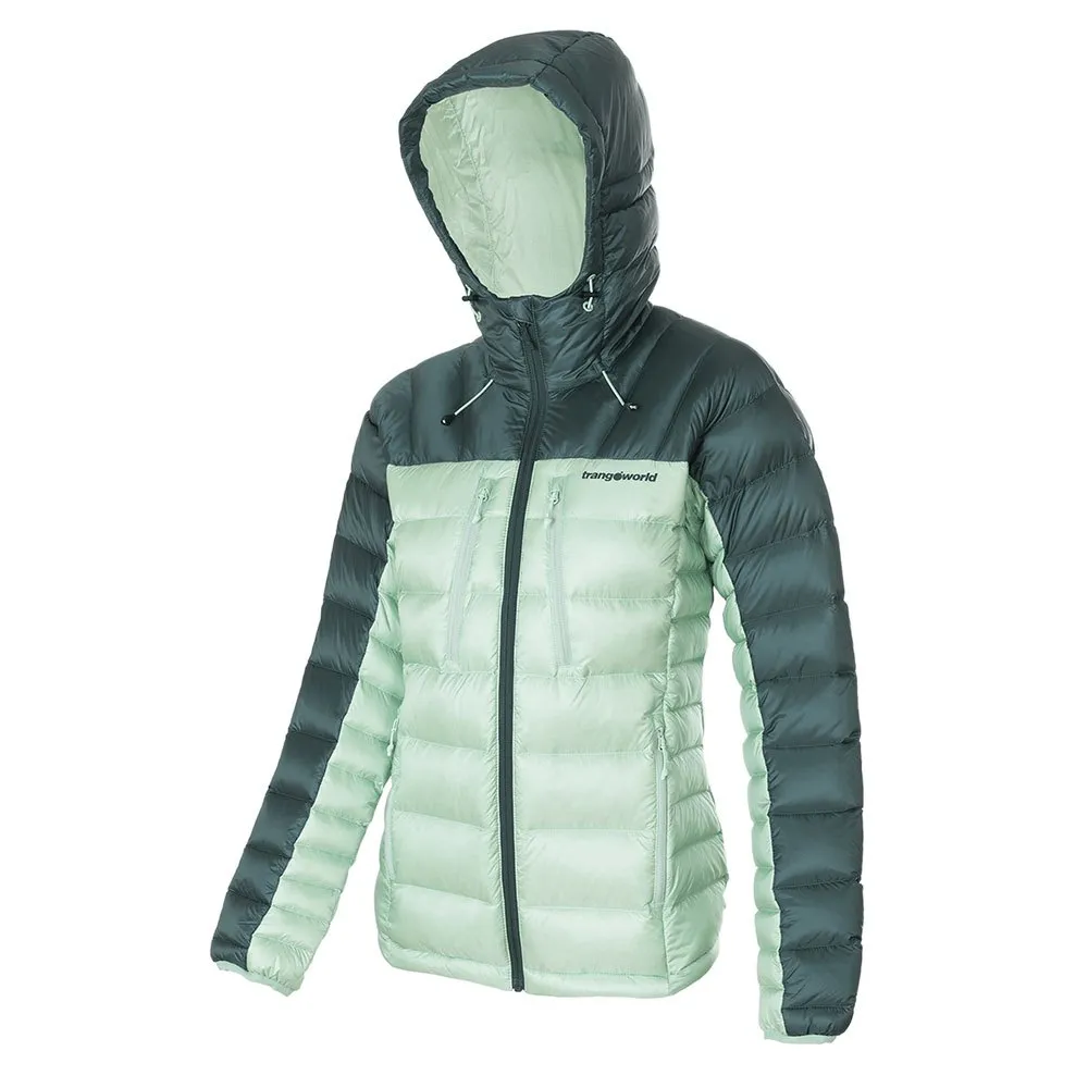 Trango Queyras Dr Dunjakke Refurbished, Mist green Trango Queyras Dr Dunjakke Refurbished, Mist green