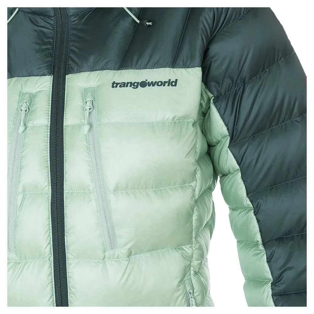 Trango Queyras Dr Dunjakke Refurbished, Mist green Trango Queyras Dr Dunjakke Refurbished, Mist green