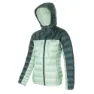 Trango Queyras Dr Dunjakke Refurbished, Mist green