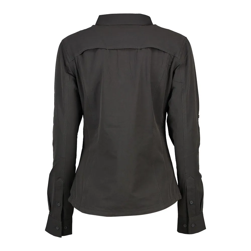 Trango Rawal Skjorte Med Lange Ermer Refurbished, Moon rock