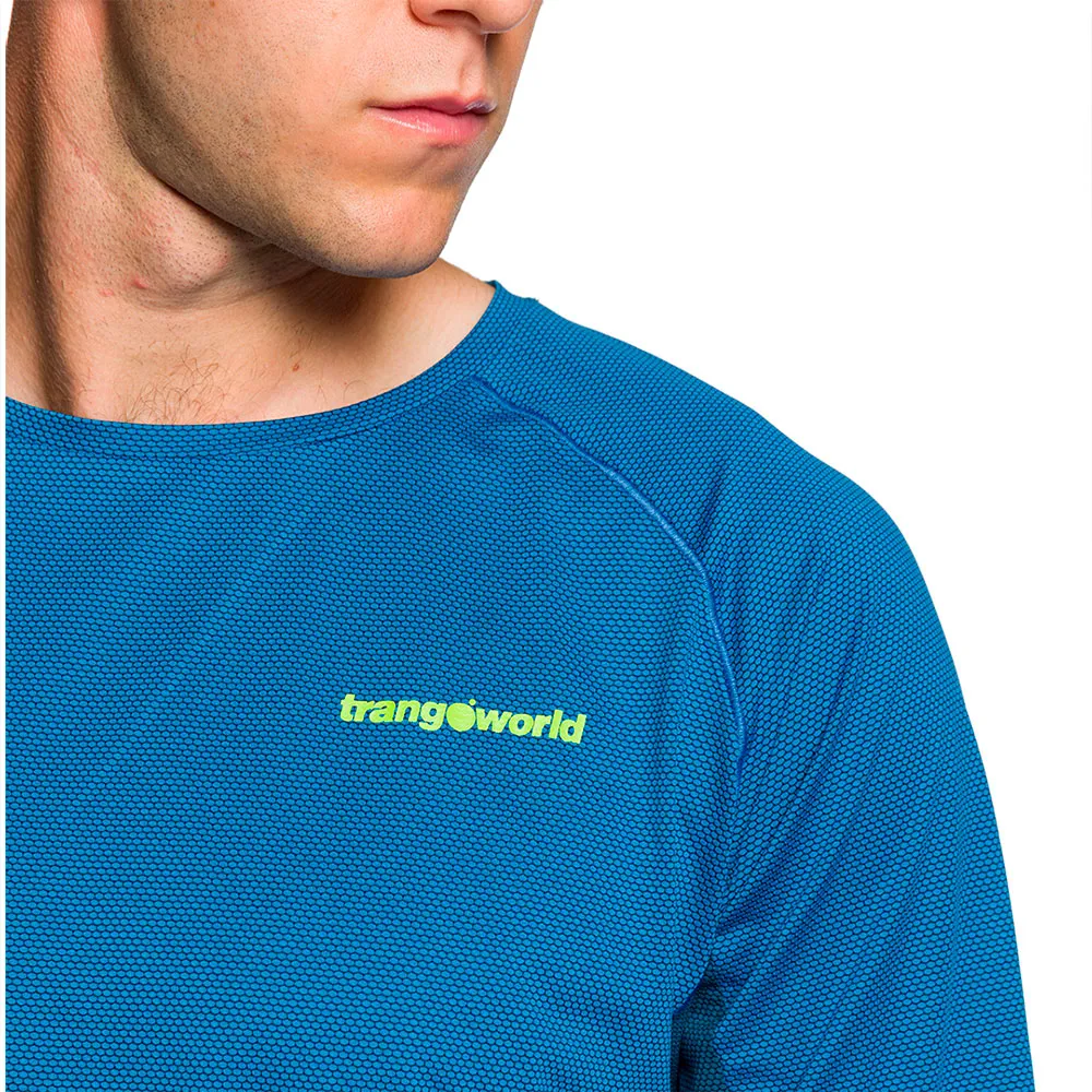 Trango Rimont Langarmet T-skjorte