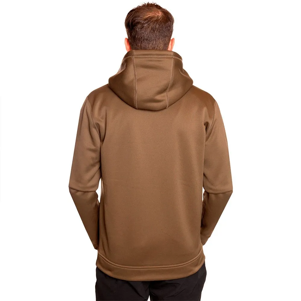 Trango Ripon Genser Med Hel Glidelås, Brown / black