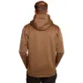 Trango Ripon Genser Med Hel Glidelås, Brown / black