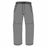 Trango Roine Regular Bukser, Moon mist / beluga