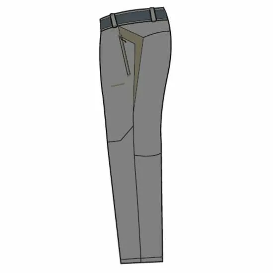Trango Roine Regular Bukser, Moon mist / beluga