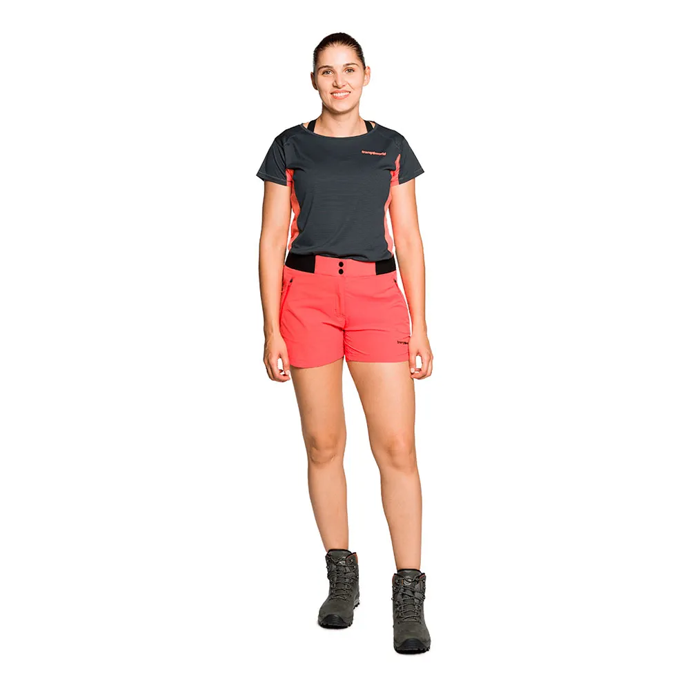 Trango Ruente Kortarmet T-skjorte