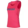 Trango Saler Ermeløs T-skjorte, Pink