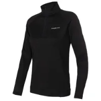 Trango Selene Fleecejakke Med Halv Glidelås Trango Selene Fleecejakke Med Halv Glidelås